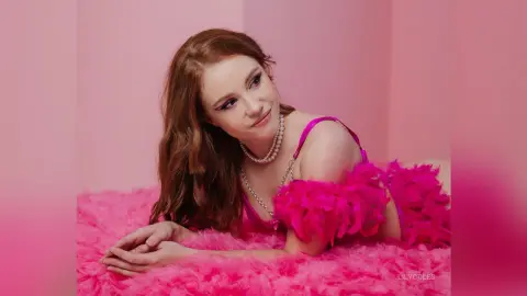 LilyColes — Pink moments