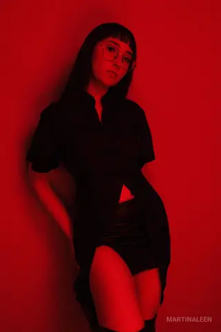 MartinaLeen — Streamate Photos