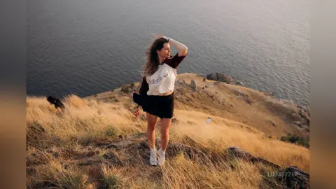 LiaMotzer — best sunset of my life