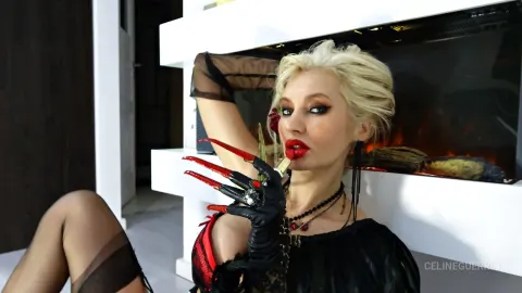 CelineGuerrin — Gloves&Claws
