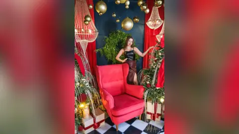 SharlottaNox — Merry Christmas to u🎁🎄