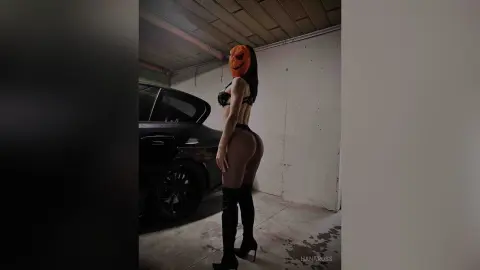 HanaRoss — Boo