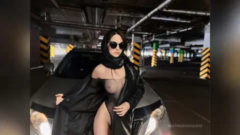 BeatriceVazqueze — ✦ Undercover