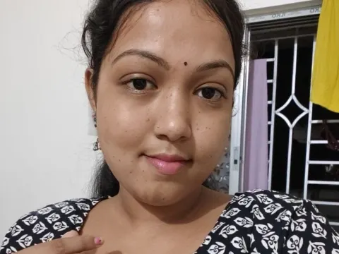 TrishaSaha cam model