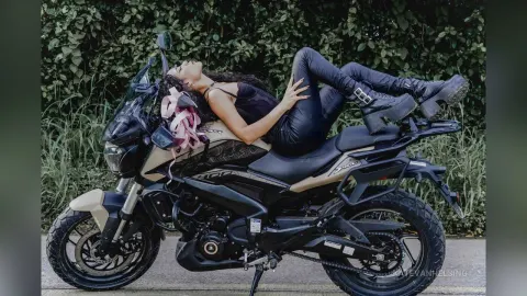 KateVanhelsing — my new motorcycle 