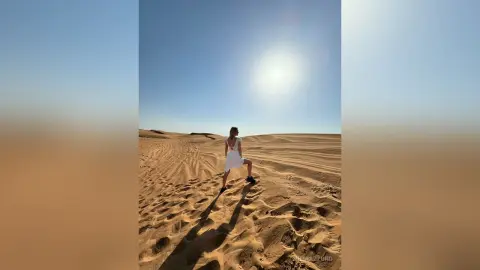 JuliaAzzuro — Desert