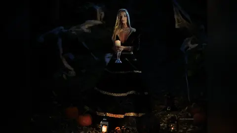 Emma — Beautiful Witch