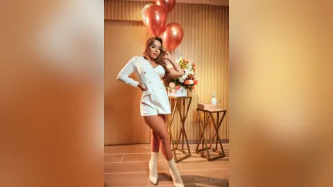 ZoeVillalobos — time to celebrate
