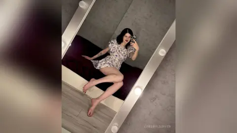 CherrylSoffer — And this is me in my dress