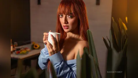 KassieTomey — sexy breakfast