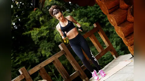 MariaDion — Best sports are in nature ;)