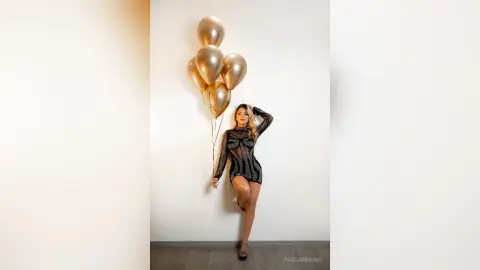 PaolaBrooks — Birthday girl! 👅