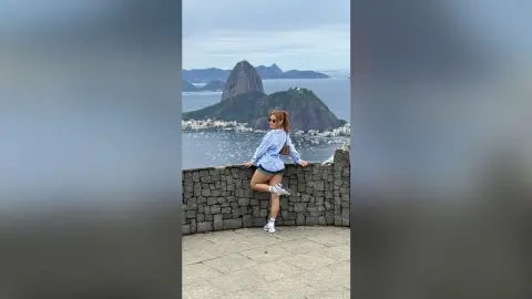 RebecaVillalobos — A peek of dreamgirl's life