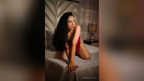 KimberlyMonroe — Kiss me