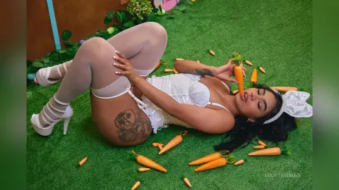 MilyThomas — Easter Day🐰