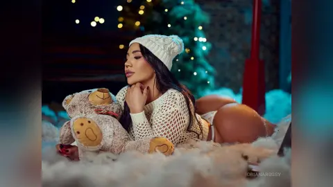 OrianaRossy — Xmas for we