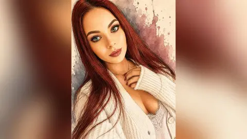 VictoriaMinha — Scarlet Whispers