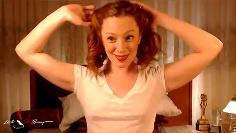 LittleRedBunny — Pigtails