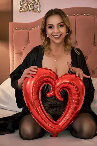 LiiaDumond — Streamate Photos
