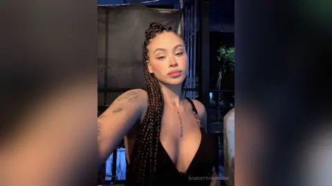 ScarletThompsone — S C A R L E T 🔥