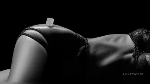 AshleyWelse — Shivers down your spine