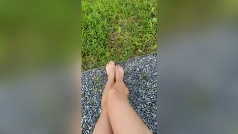 KALADY — 🦶🌱🪨Nature's foot playground