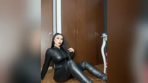 CailynBrown — Leather.