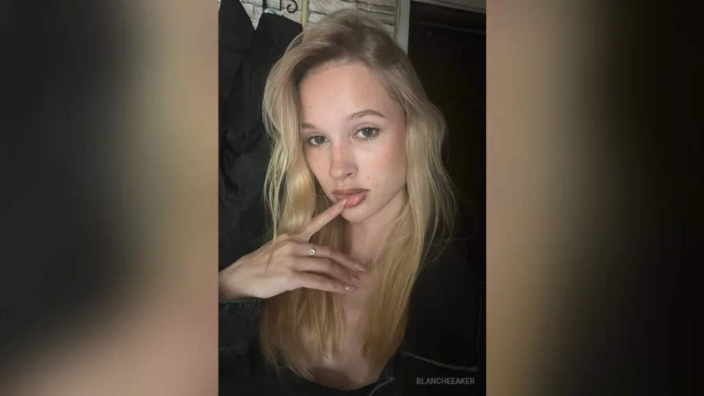 BlancheEaker — live cam