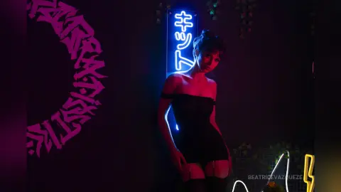 BeatriceVazqueze — ✦ Neon Fever