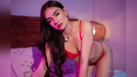 AlessiaMon — The new me!