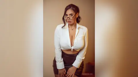 TamaraKlose — get between my legs