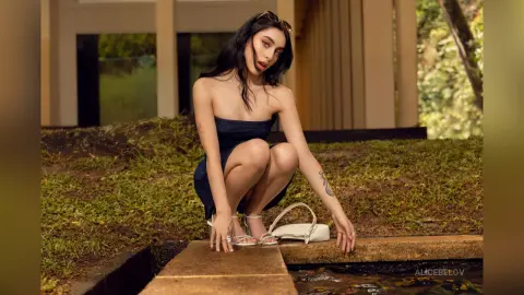 AliceBelov — Charming face
