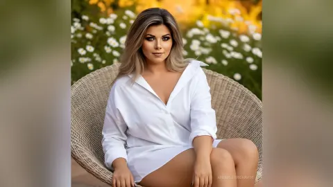 AmberleyRichards — Magnetic Energy ❤️