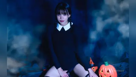 AmyBeck — Merlina🪦⚰️🎃