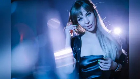 JaneBails — neon light