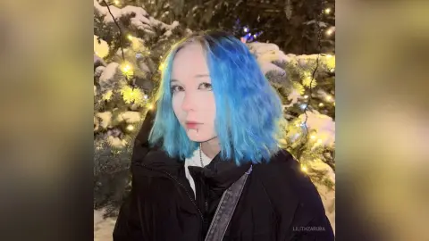 LilithZaruba — I new there Nice to meet u ^^