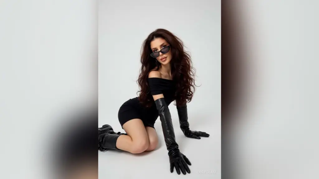 CoryGlam — love/red/passion