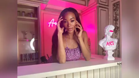 AmberVegga — Let's have some fun in club