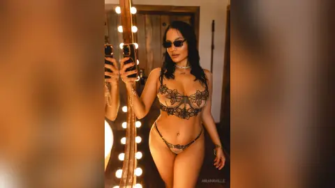 ArianaHille — secret sexual