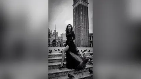 SofiaBimboss — Black and white