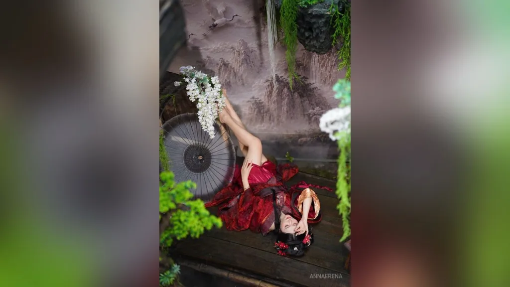 AnnaErena — Period costumes