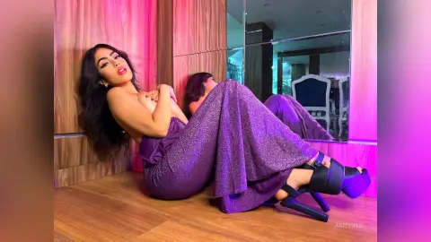 AmelyLu — Bidi bidi bom bom