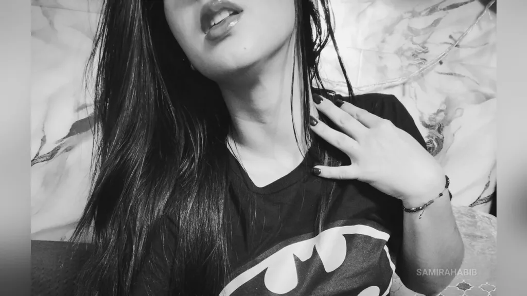 SamiraHabib — I Need a Hero