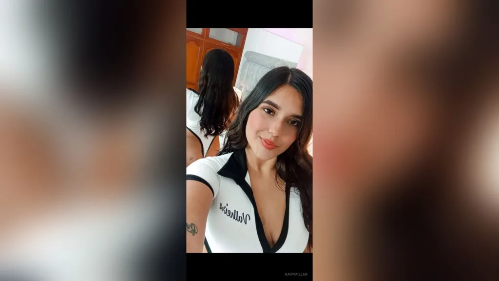 KaryMillan — live cam