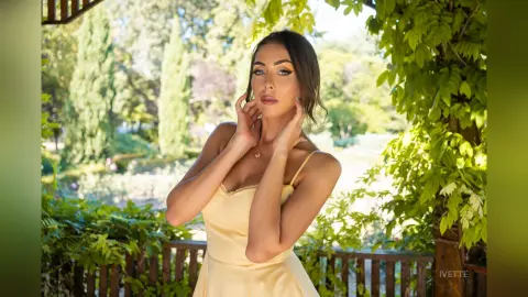 Ivette — The one and only Ivette