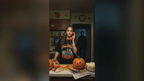 LilianMendoza — Spooky Halloween