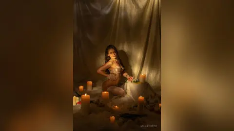 MillieGreco — 🕯️Dream paradise🕯️
