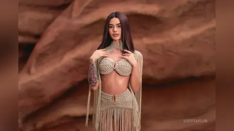 SofyTaylor — 🍂Arabia🍂