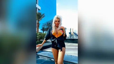 LeticiaLoren — Dubai