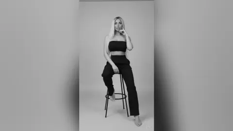 Kym — Whispers in Black 🖤